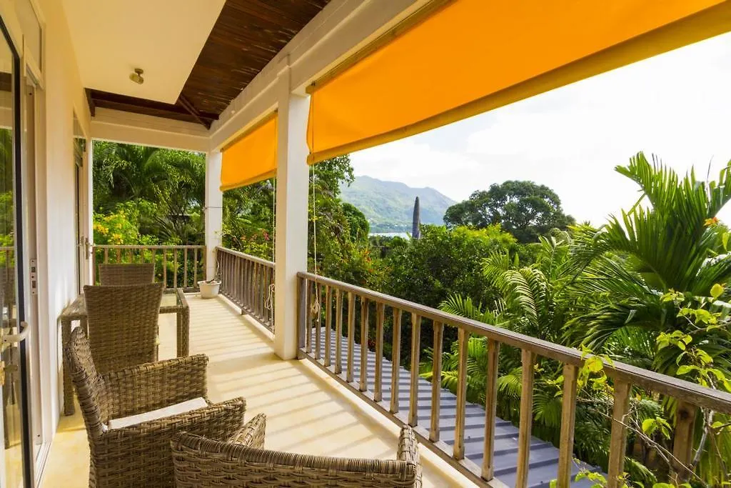 La Batie Selfcatering Apartment Beau Vallon  Seychelles