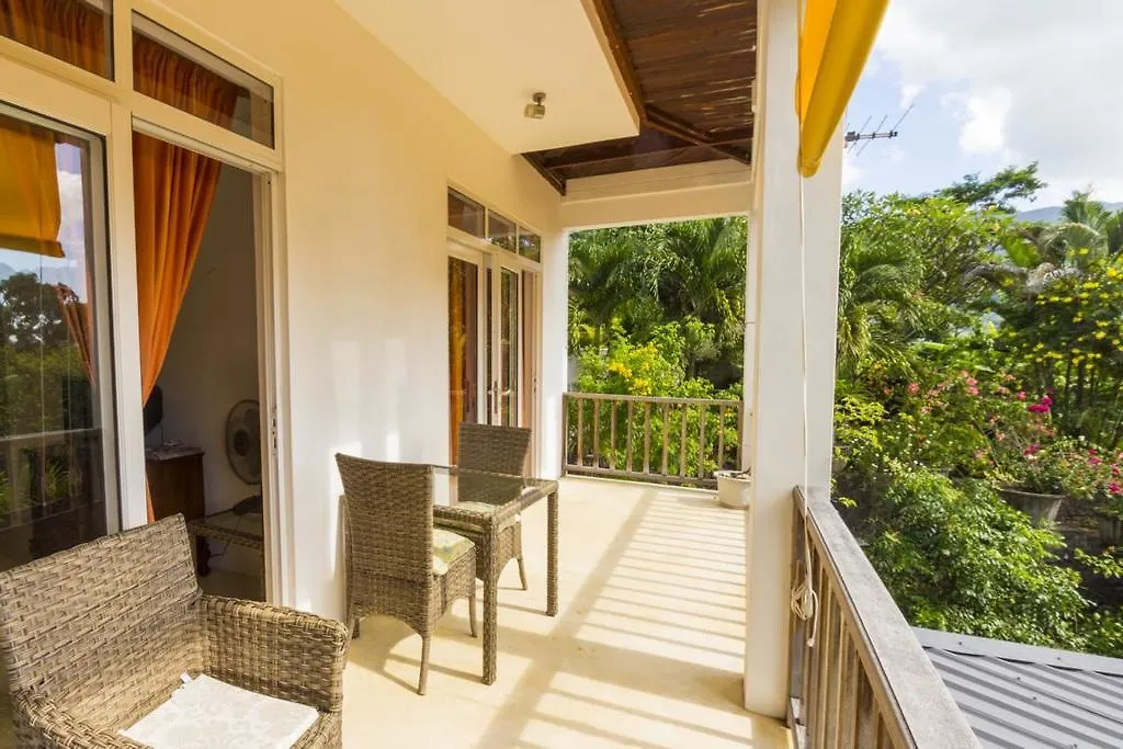 La Batie Selfcatering Apartment Beau Vallon  0*, Beau Vallon (Mahe) Seychelles