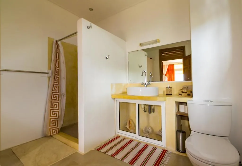 La Batie Selfcatering Apartment Beau Vallon  0*, Beau Vallon (Mahe)