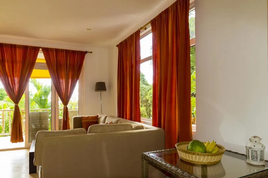 La Batie Selfcatering Apartment Beau Vallon  0*, Beau Vallon (Mahe) Seychelles