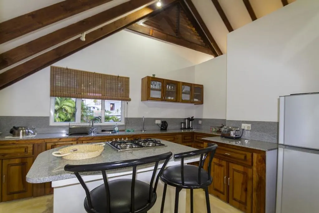 La Batie Selfcatering Apartment Beau Vallon   Beau Vallon (Mahe)