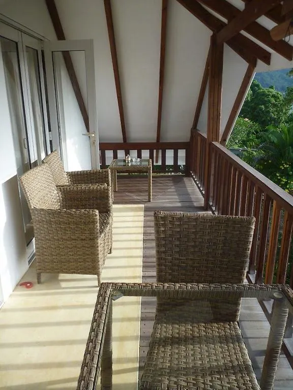 La Batie Selfcatering Apartment Beau Vallon