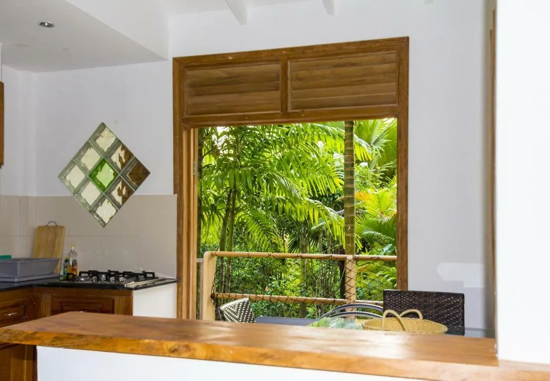 La Batie Selfcatering Apartment Beau Vallon  0*, Beau Vallon (Mahe) Seychelles