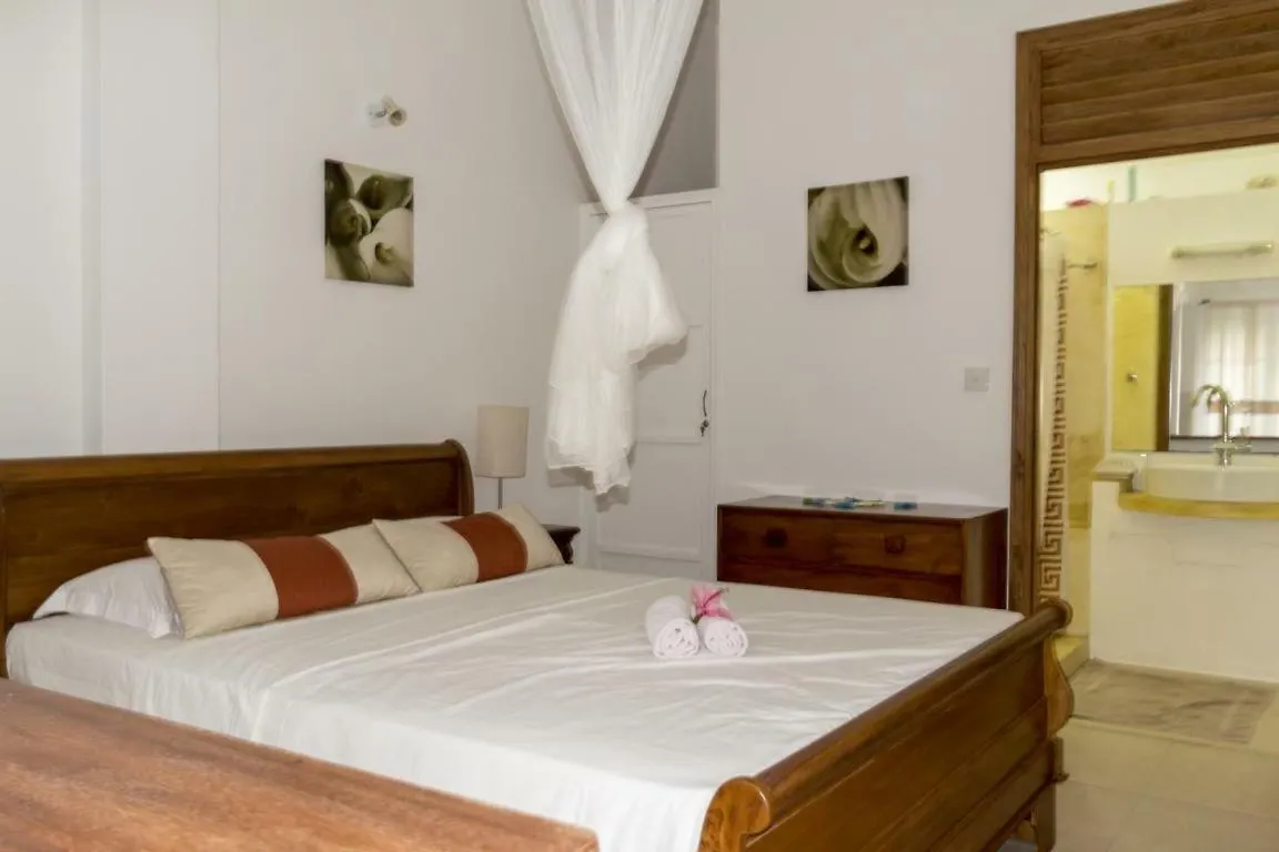 La Batie Selfcatering Apartment Beau Vallon  Seychelles