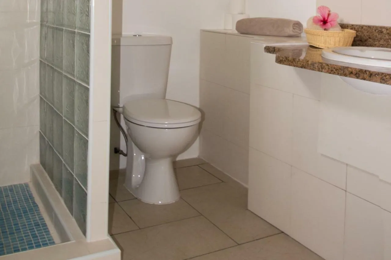 La Batie Selfcatering Apartment Beau Vallon  Seychelles