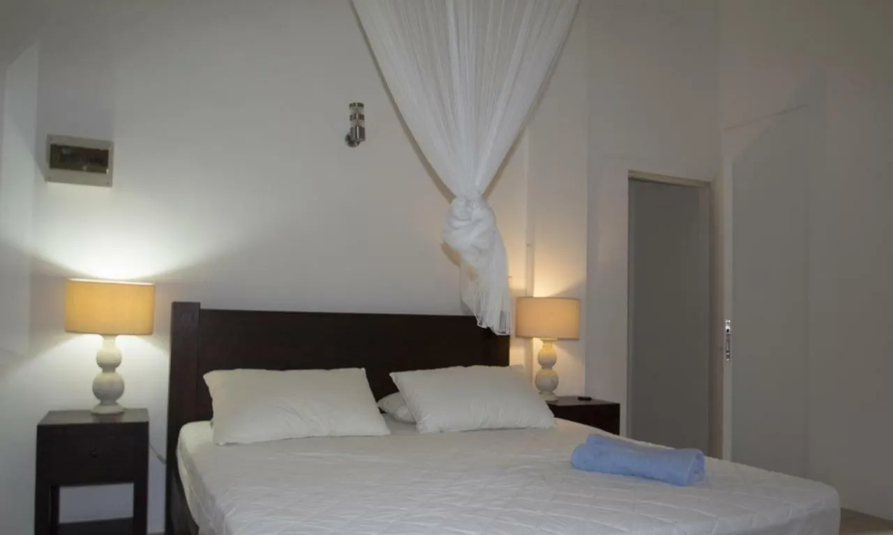 La Batie Selfcatering Apartment Beau Vallon 0*,