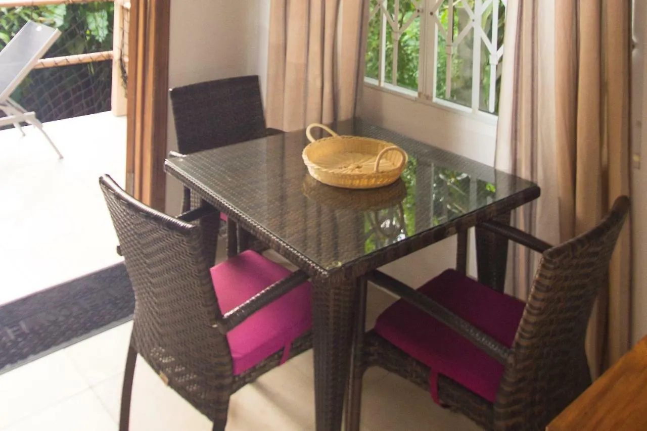 La Batie Selfcatering Apartment Beau Vallon   Beau Vallon (Mahe)