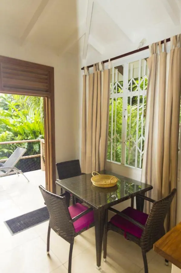 La Batie Selfcatering Apartment Beau Vallon   Beau Vallon (Mahe)