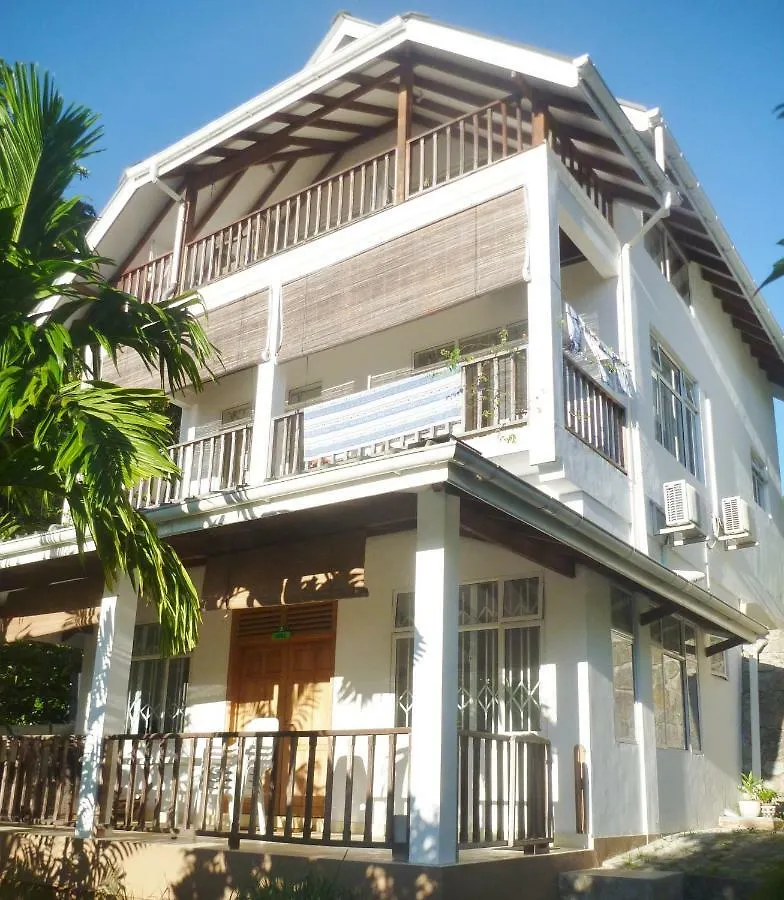 La Batie Selfcatering Apartment Beau Vallon  Seychelles
