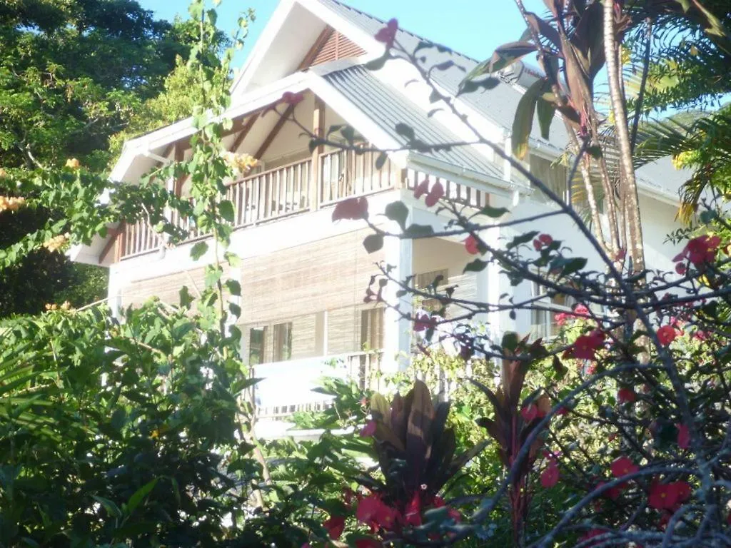 La Batie Selfcatering Apartment Beau Vallon   Beau Vallon (Mahe)